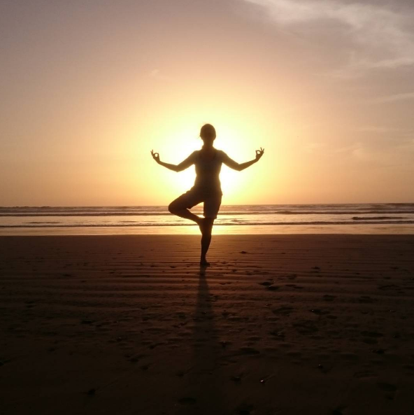 Posture Yoga