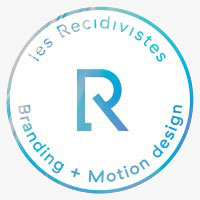 Logo - les Récidivistes